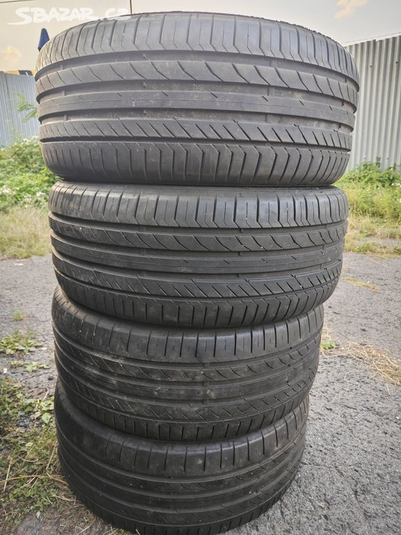 Pneu 235/45 r18 letní Continental