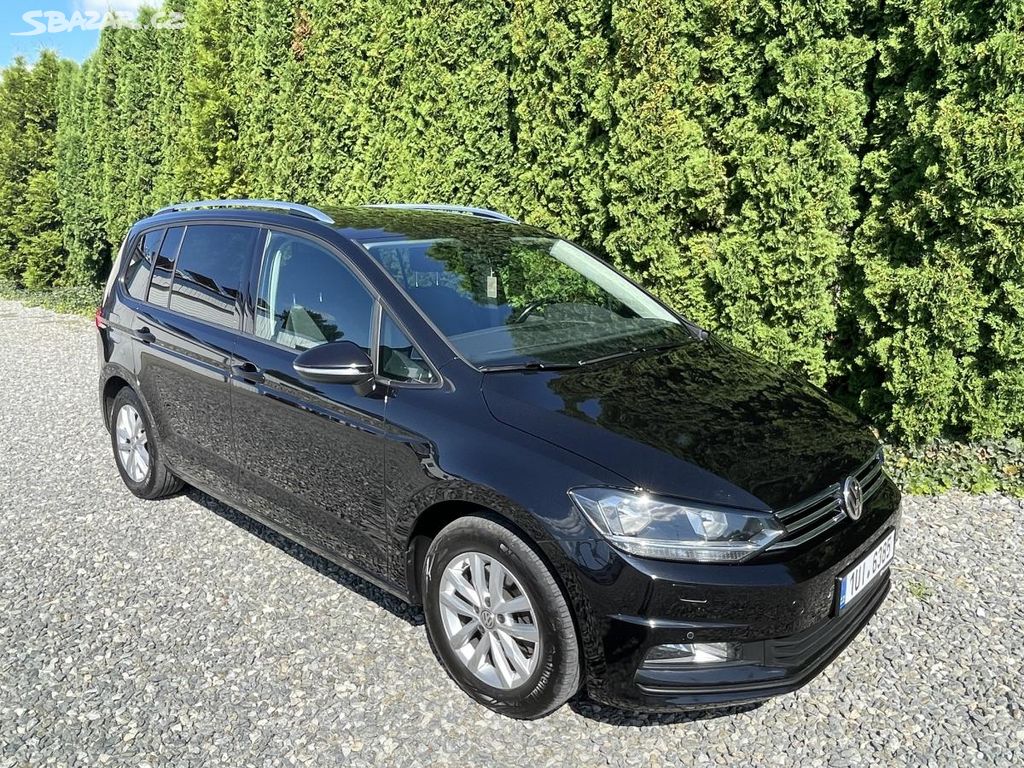 Volkswagen Touran, 2.0 TDI 110 kW Comfortline