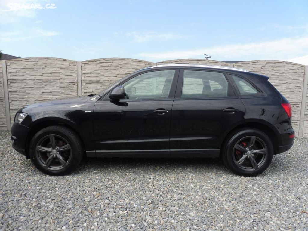 Audi Q5 2.0TDi QUATTRO 170PS MANUAL!!!