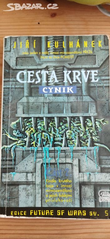 Cesta krve 2: Cynik