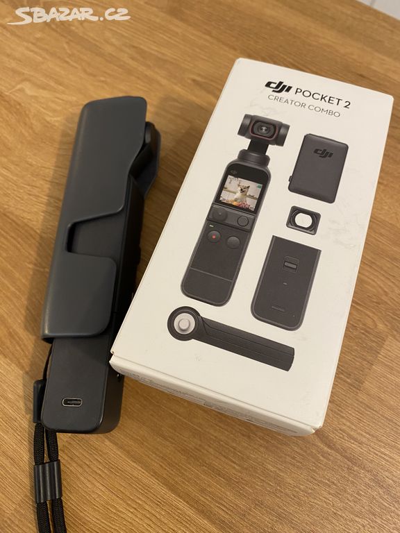 DJI Pocket 2 Creator Combo