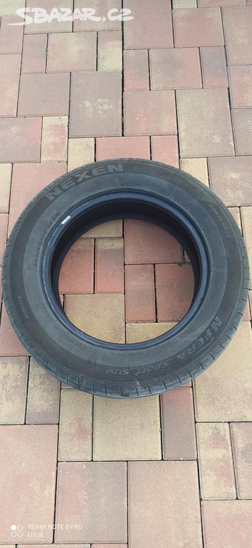 Pneumatiky Nexen 225/65 R17