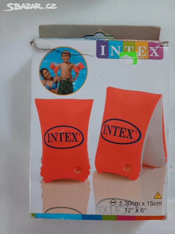 Nafukovací rukávky Intex