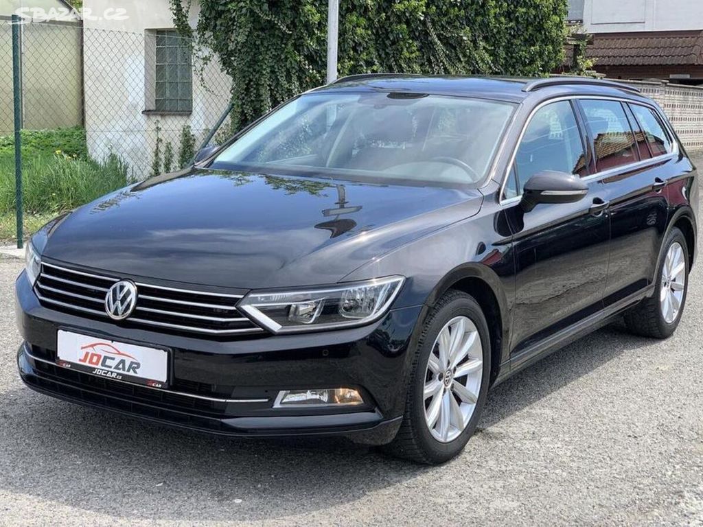 Volkswagen Passat 2.0TDi 110kw DSG NAVI TEMPOMAT