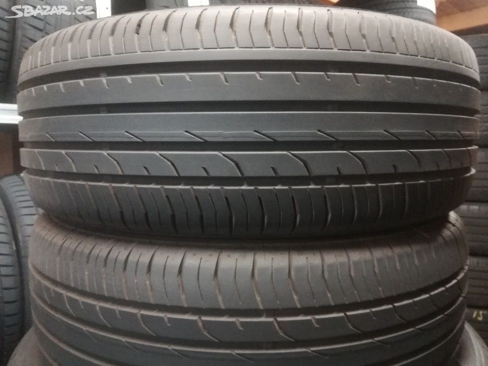 205/55 R16 CONTINENTAL (1814) 205 55 16