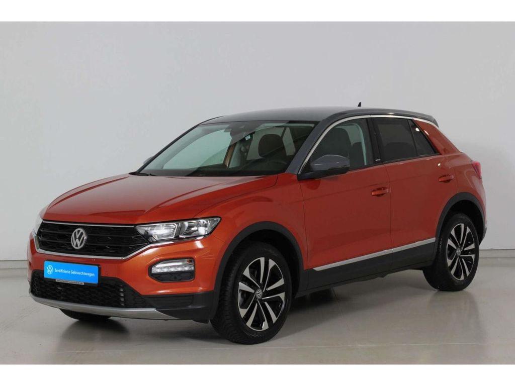 Volkswagen T-ROC United 2.0 TDi DSG 4x4 - 150 PS