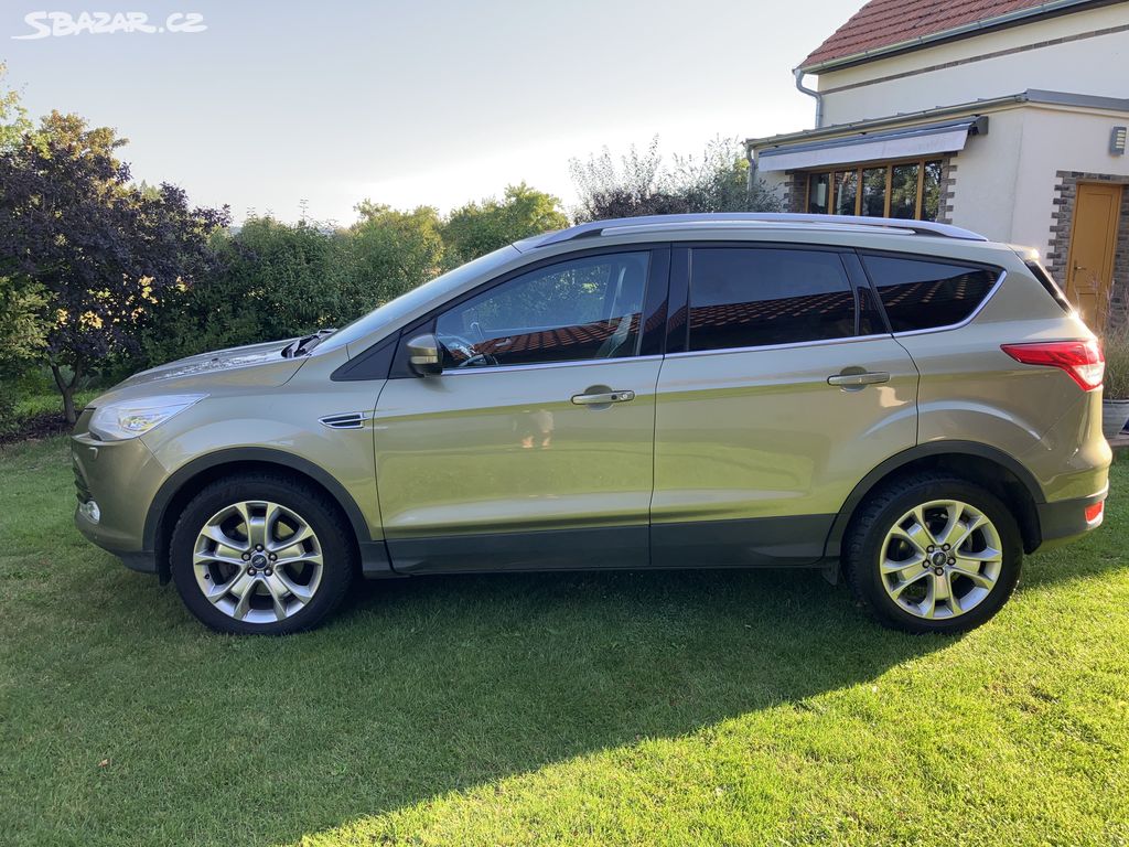 Ford Kuga 4x4 Titanium