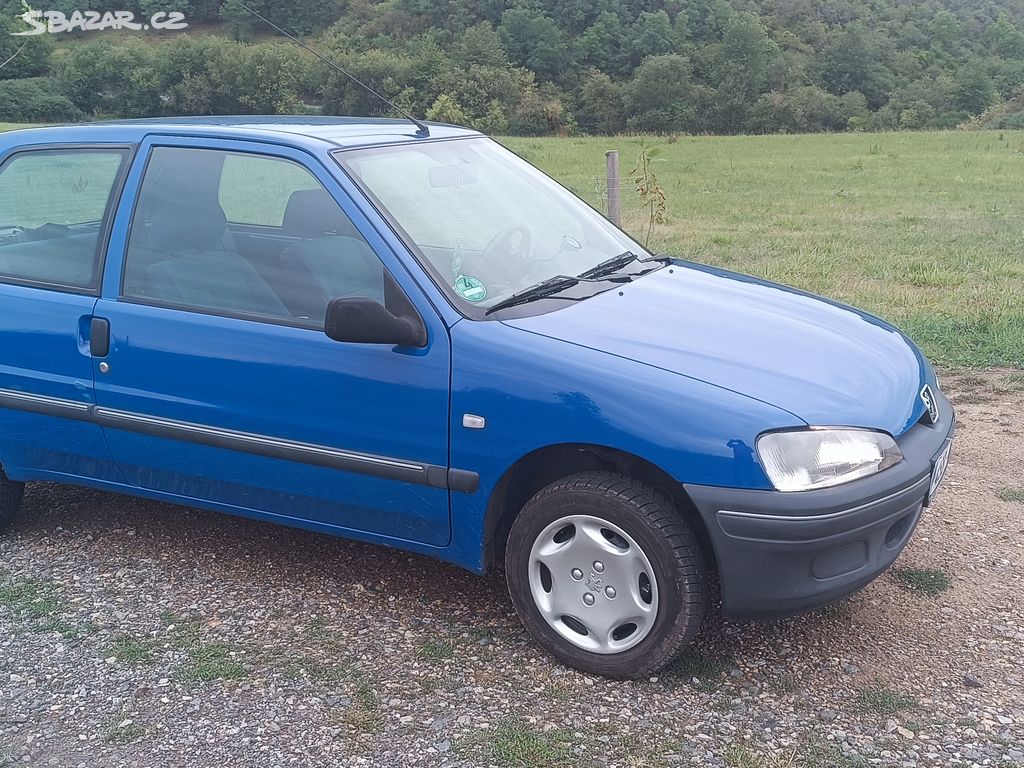 Peugeot 106