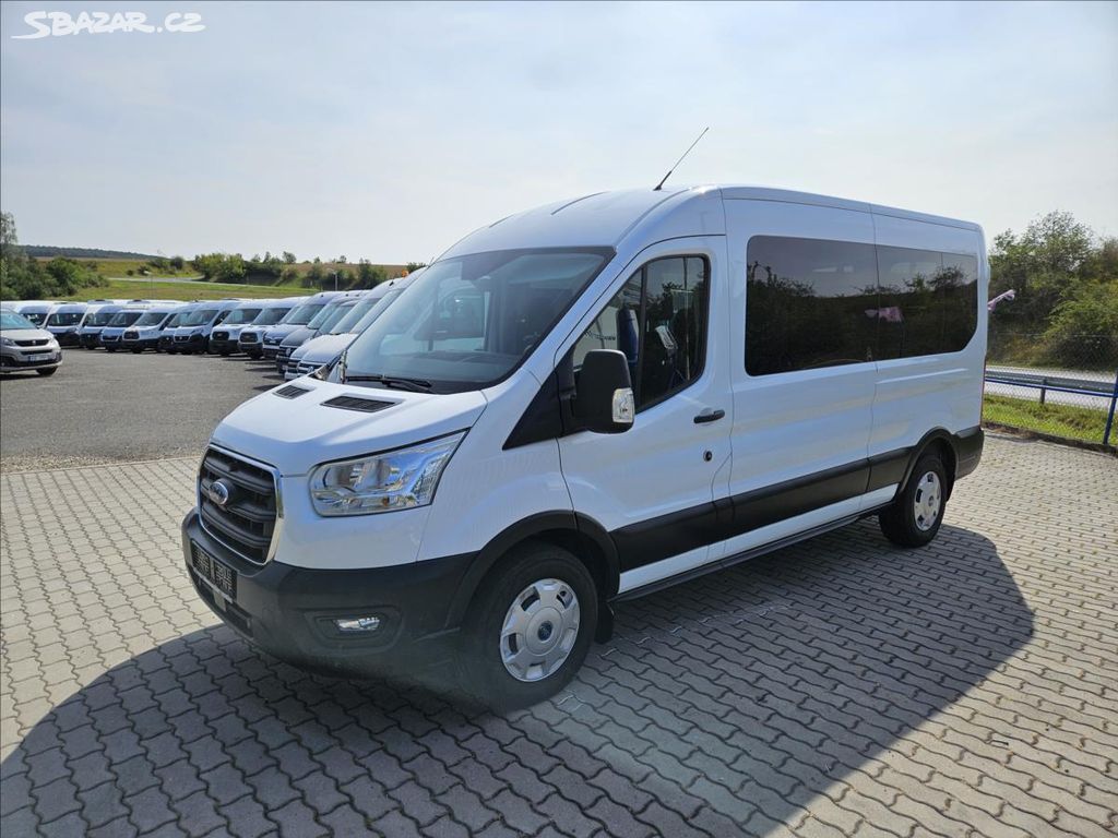 Ford Transit, 2.0 L3H2 9 míst č.94.