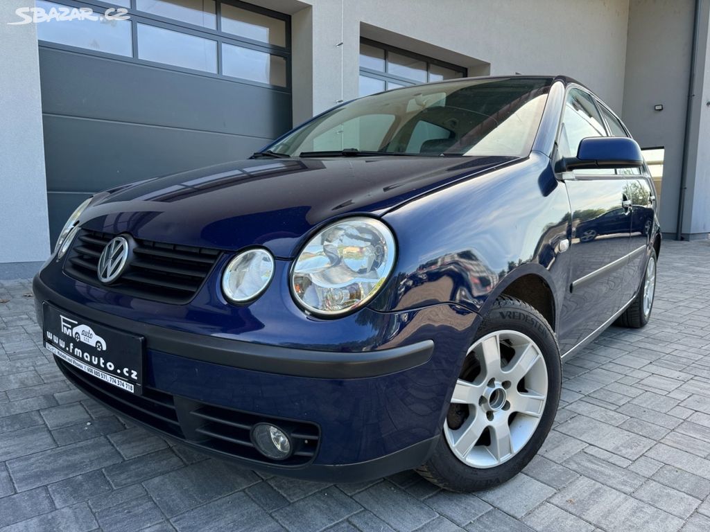 Volkswagen Polo, 1.4 16V