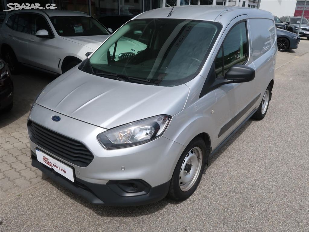 Ford Transit, 1,0 Base EcoBoost 74kW