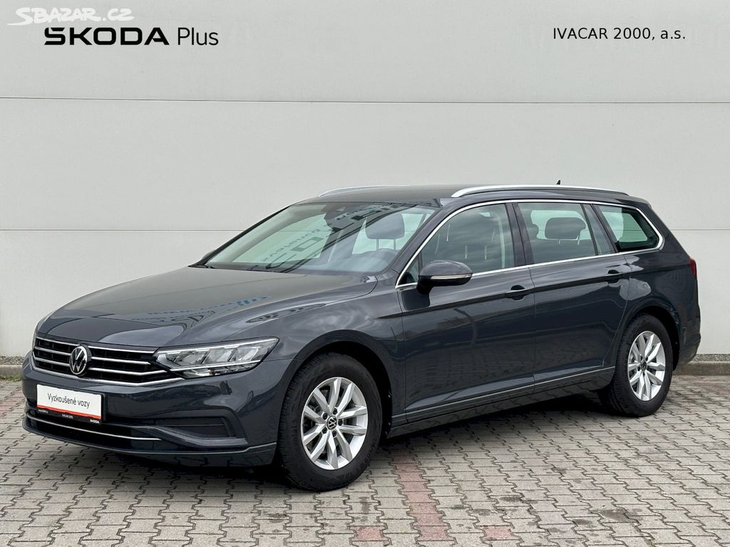 Volkswagen Passat Variant, 1.5 Tsi 110 kW