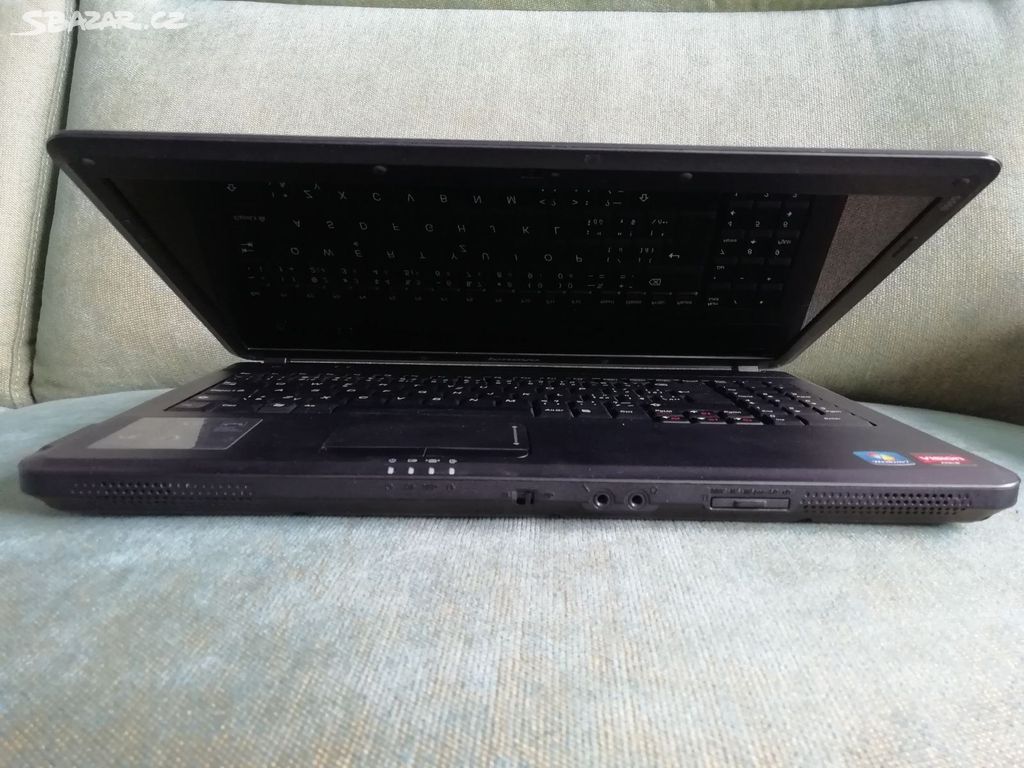 Lenovo G555