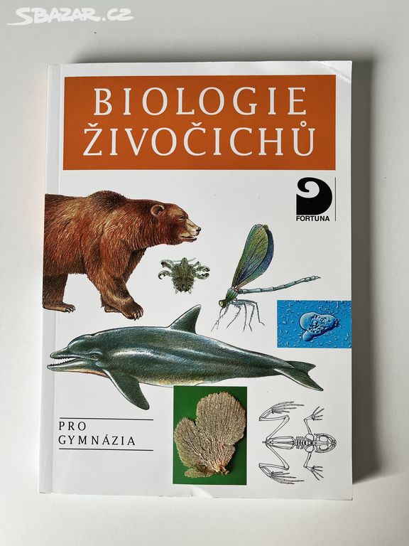 Biologie živočichů