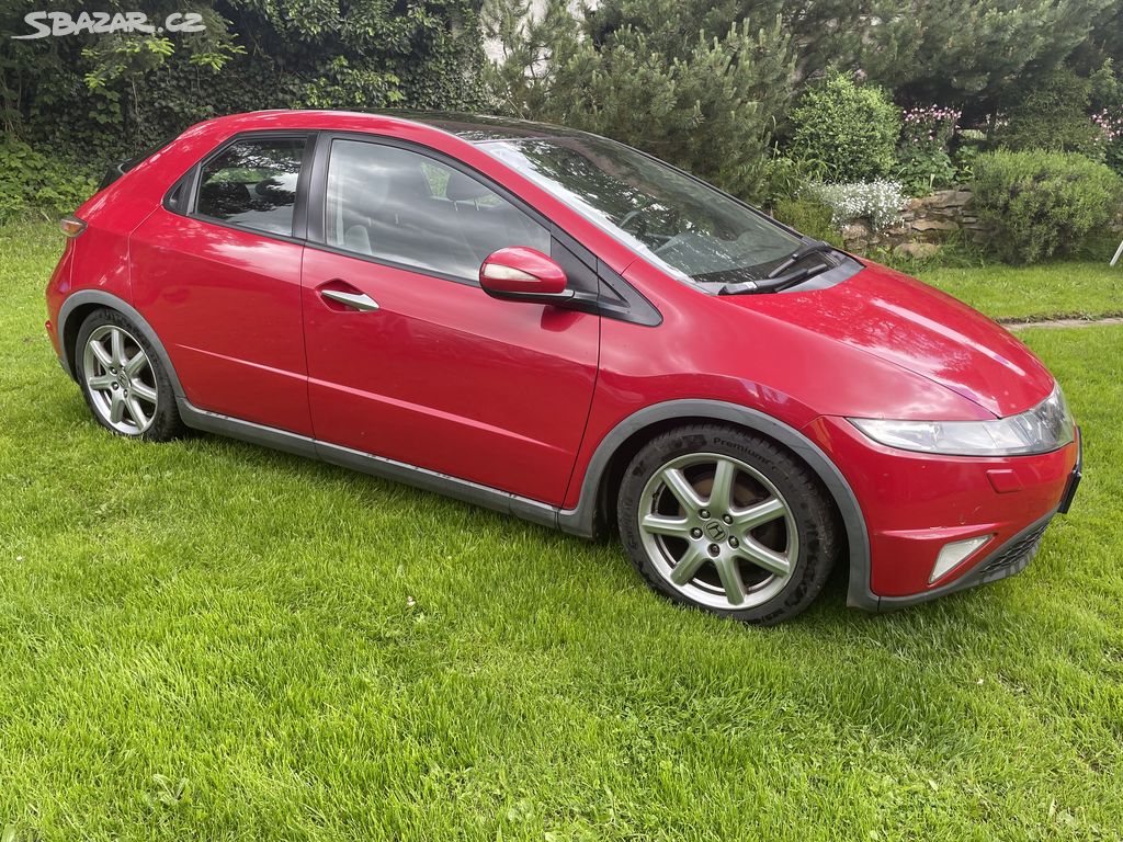 Honda CIVIC 1,8 VTEC