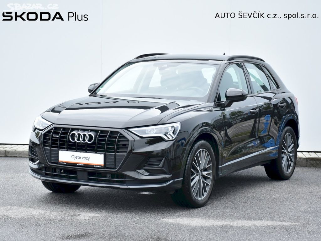 Audi Q3, ADVANCED 2.0 TSI 140kW 4x4 S-T