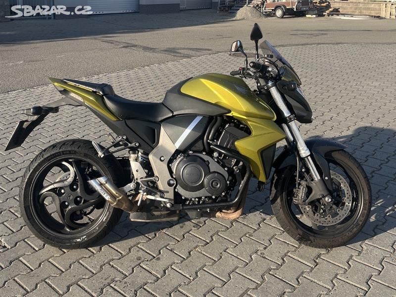 Hoonda CB 1000R