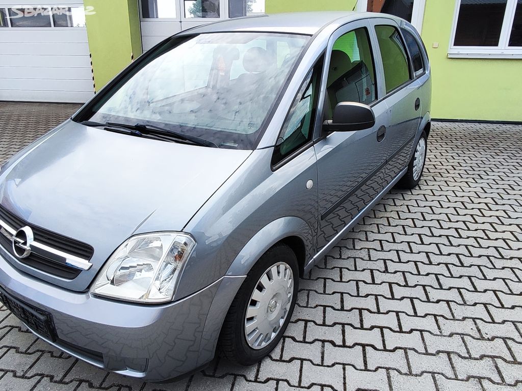 Opel Meriva 1.6i