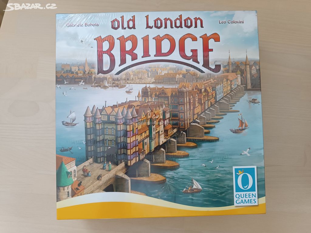 Old London Bridge