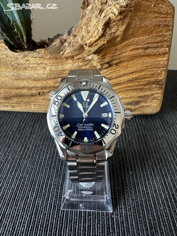 Hodinky Omega seamaster 300m 36mm TOP stav