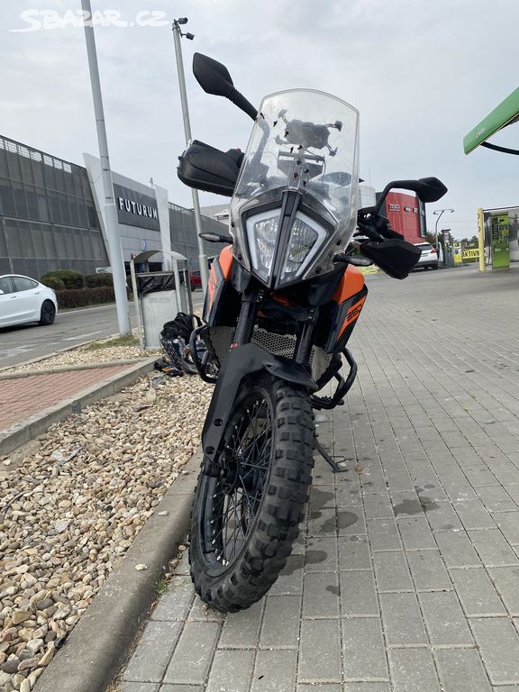 KTM 390 Adventure SW