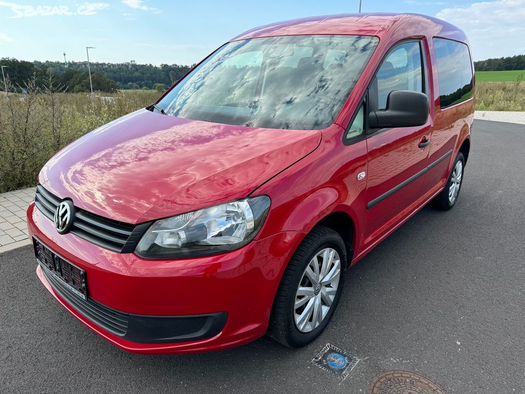 Volkswagen Caddy 1.2 TSI