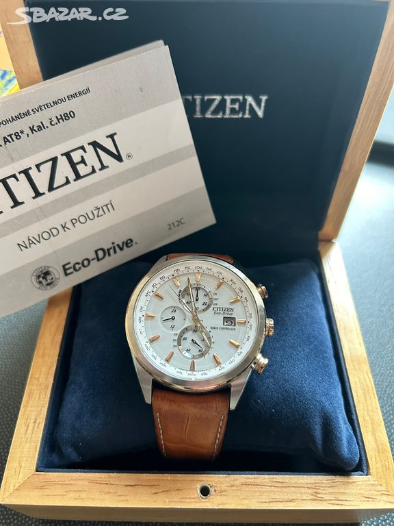 Pánské hodinky CITIZEN ECODRIVE