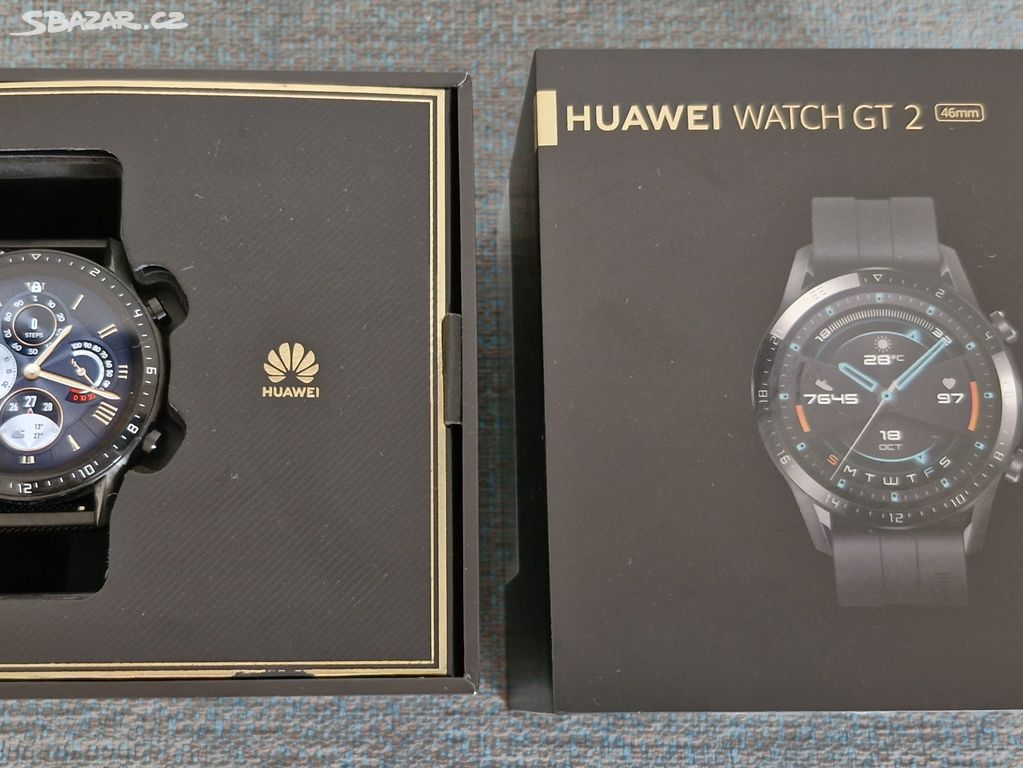 Huawei watch gt 2