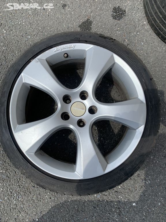 Kola Opel Irmscher 18''