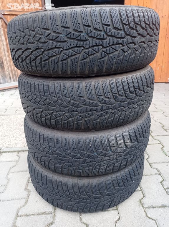 Nokian 195/65R15 Zimní