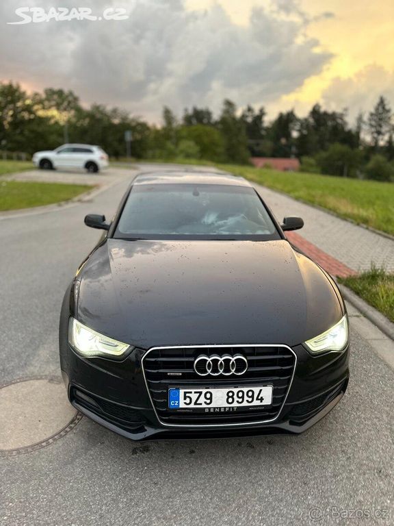 Audi A5 3,0 Audi A5 3.0 TDI 176 KW