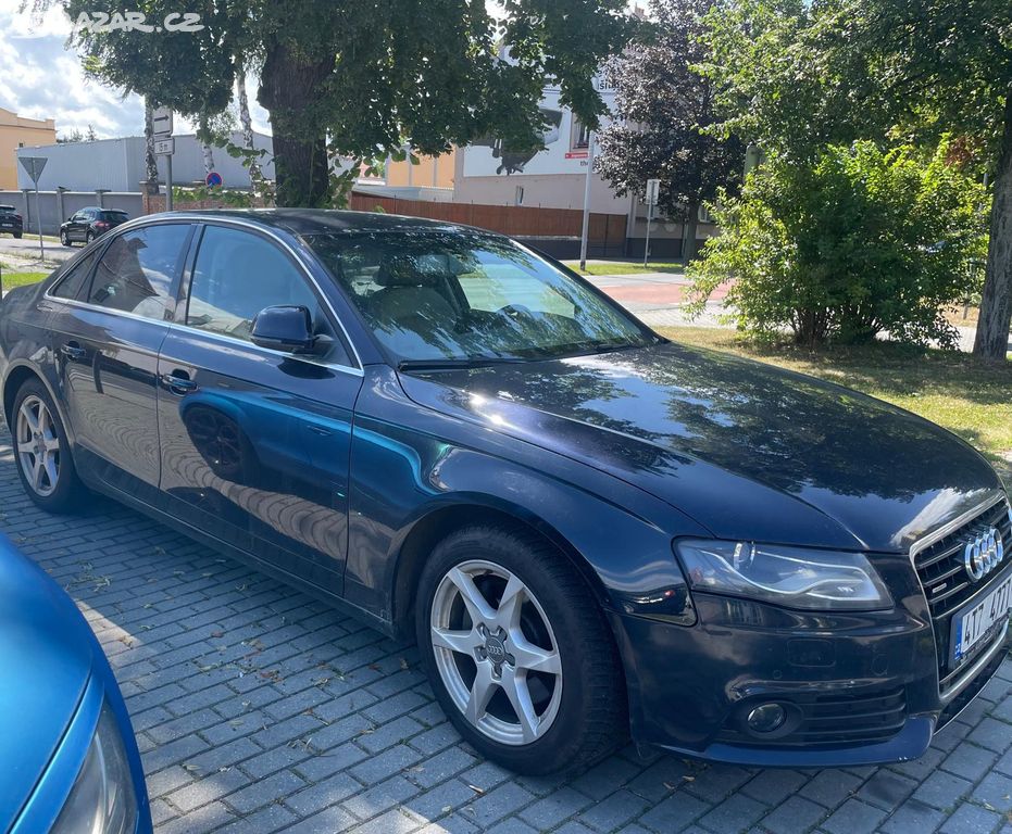 Audi A4 3,2 Fsi