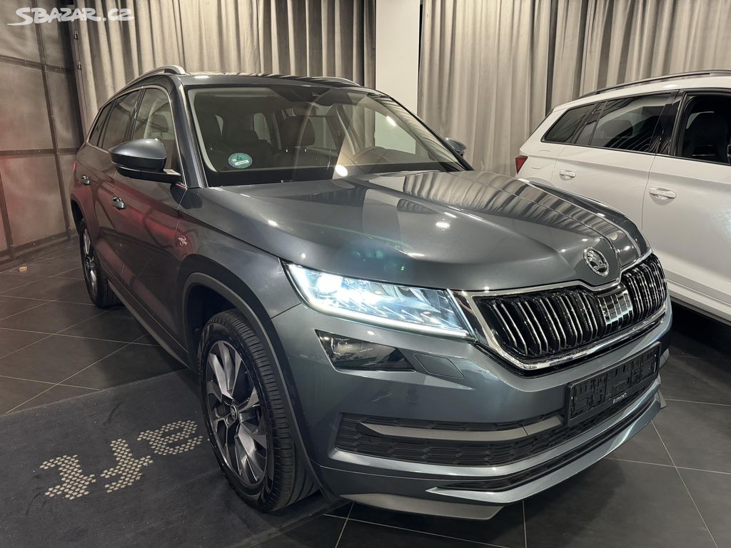 Škoda Kodiaq 2.0TDI 110kW 4x4 DSG L&K ACC Panorama