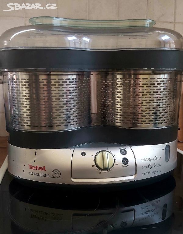 Parní hrnec Tefal Vitacuisine