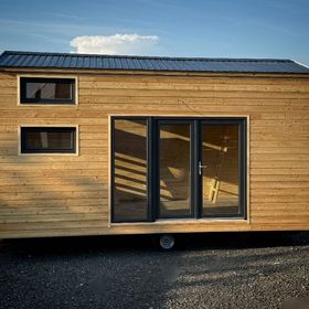 Obrázek k inzerátu: Tiny House 6x3