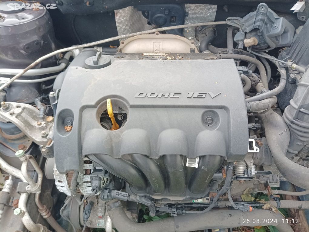 Motor Hyundai I 30