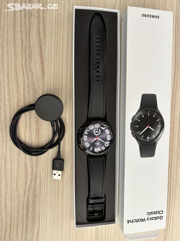 Samsung Galaxy Watch 4 Classic (46mm)