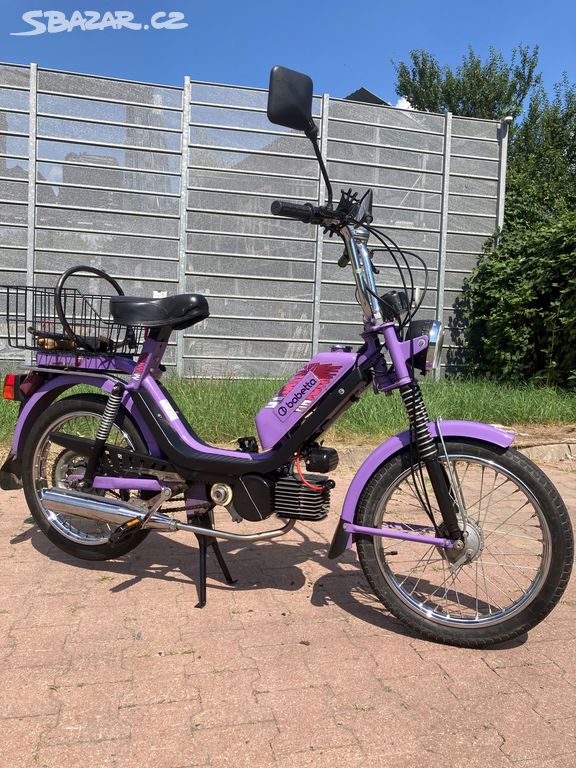 Moped Babetta 210