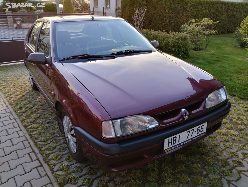 Renault 19, RT 1.8. i