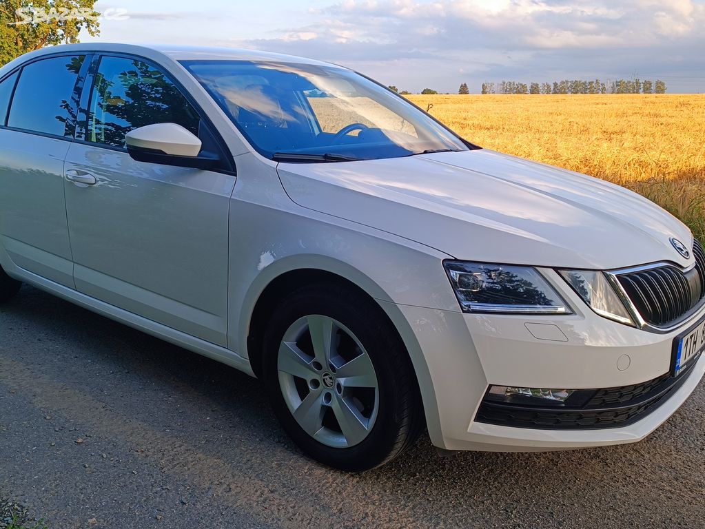 Škoda Octavia 3 1.6TDi 85kw,FullLED, 122tKm,SERVIS