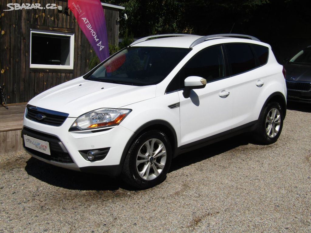 Ford Kuga, 2.0 TDCi 103kW 4X4