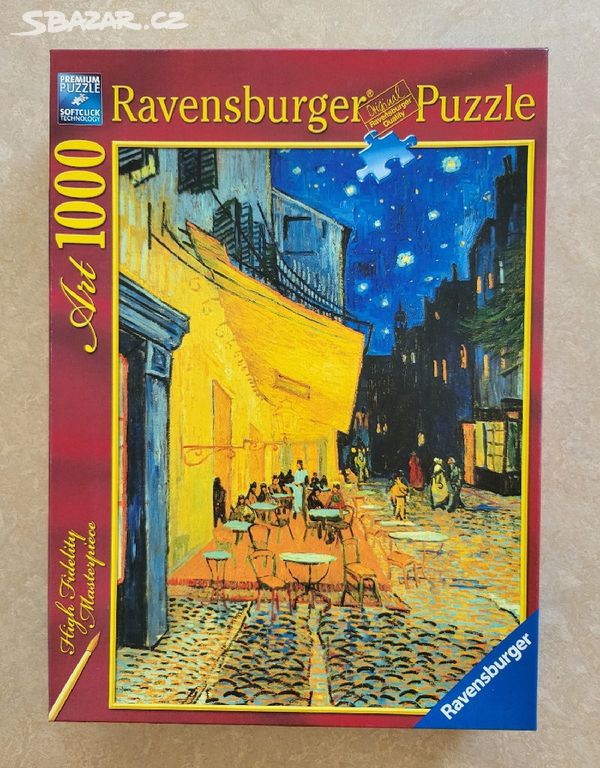 Ravensburger Puzzle Art