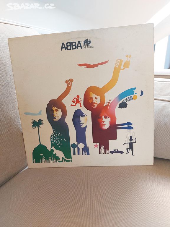 ABBA The Album - Lp