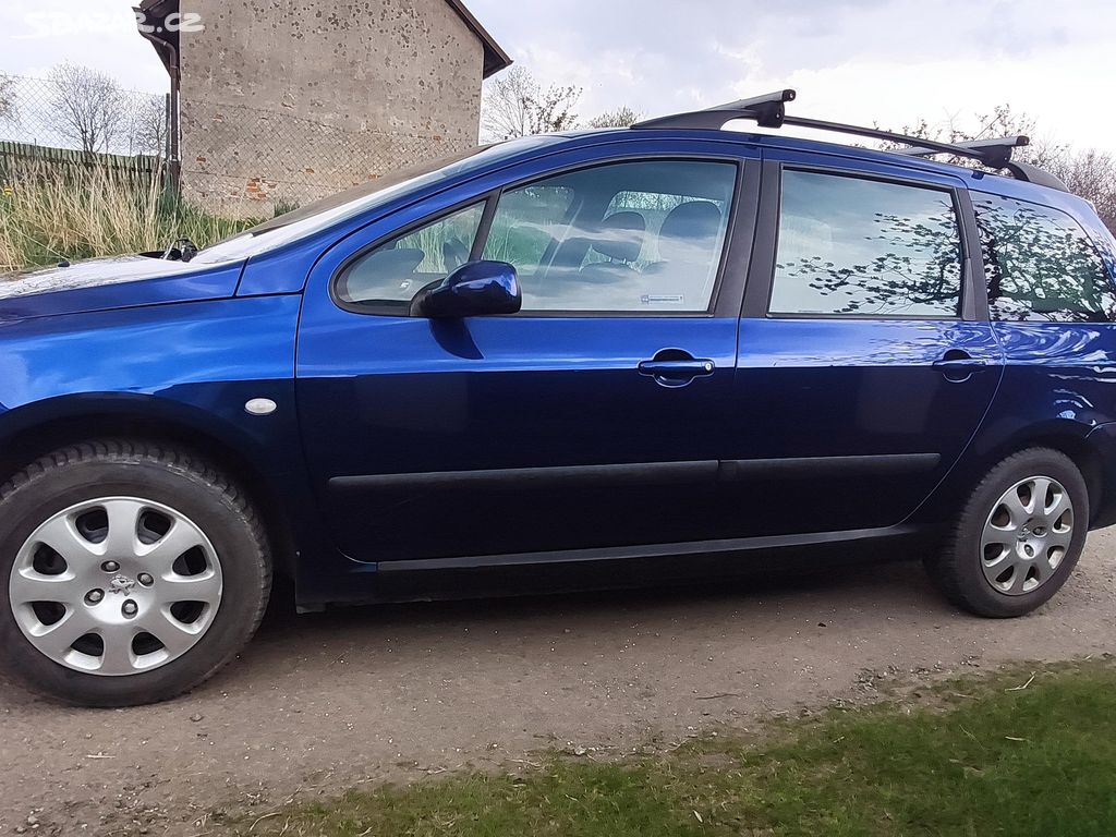 Prodám Peugeot 307 SW