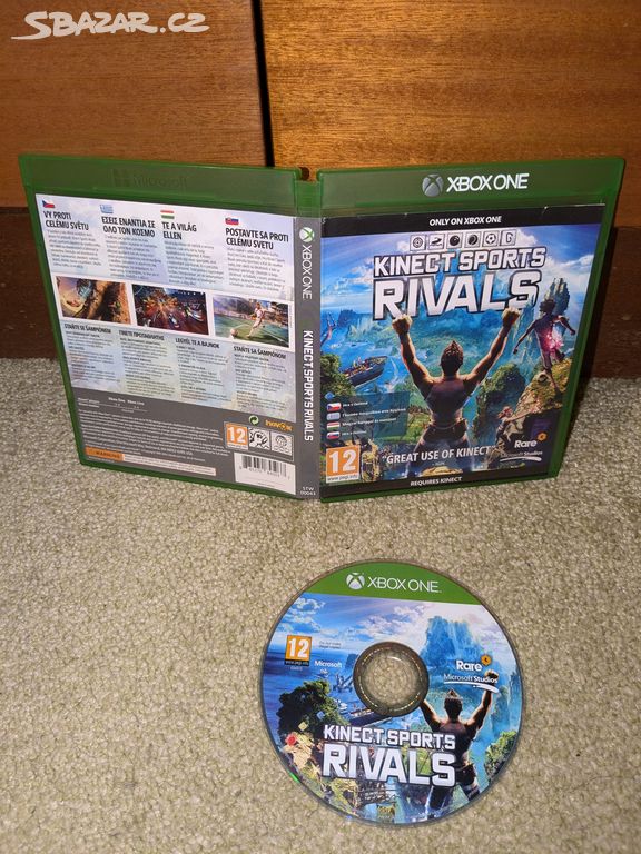 KINECT Sports Rivals CZ/EN Xbox ONE