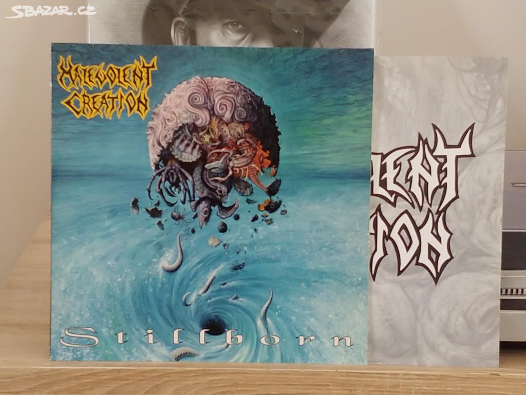 LP Malevolent Creation - Stillborn