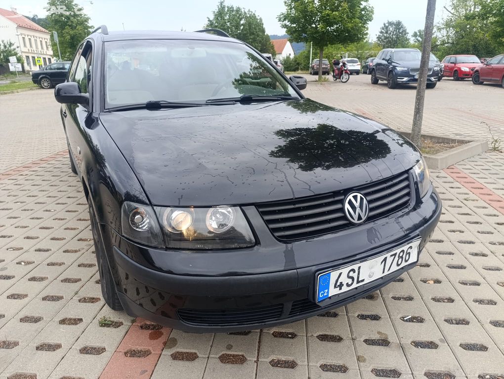 Volkswagen Passat B5 / 1.9tdi 85kw