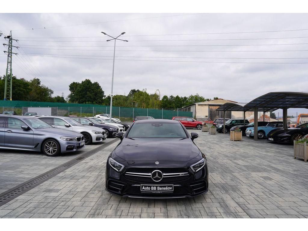 Mercedes-Benz CLS, CLS 53 AMG 4Matic+