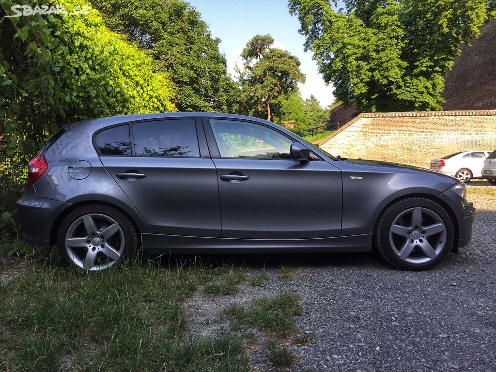 BMW 1, 123d