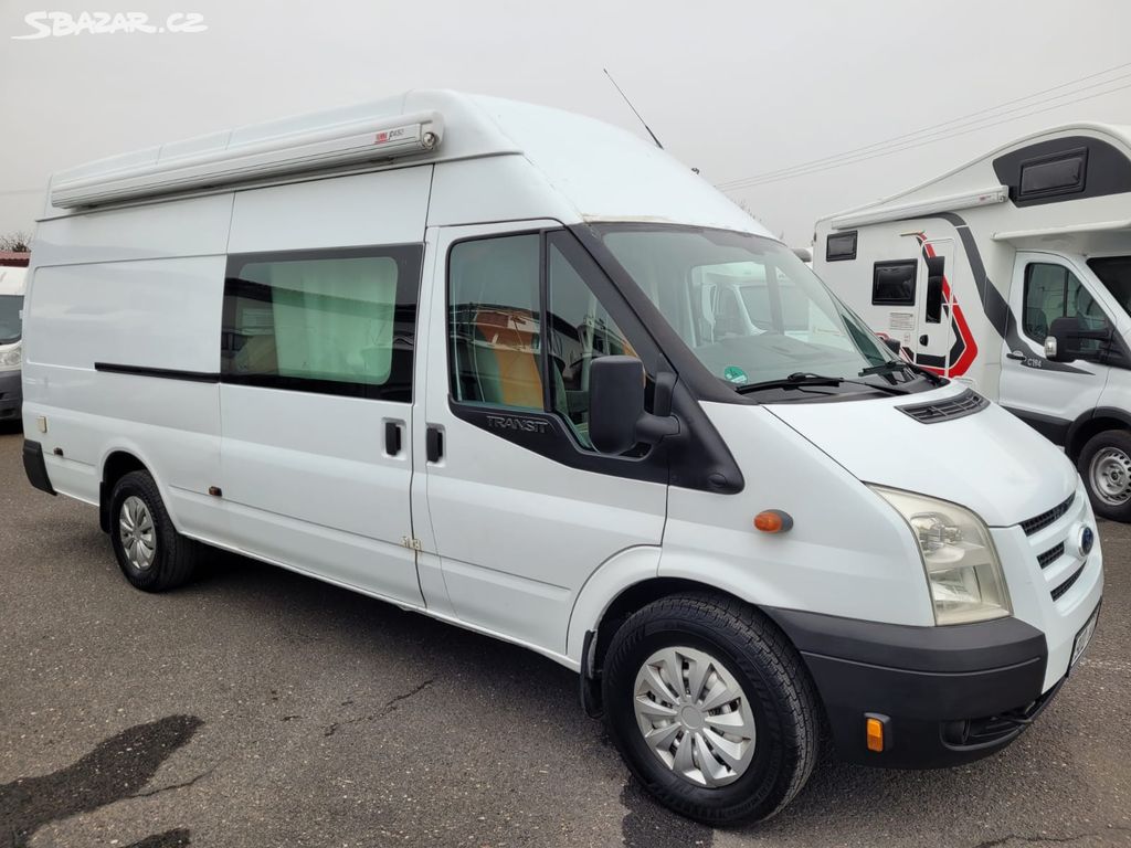 Ford Transit 2.4TDCi 140PS M1 Camper